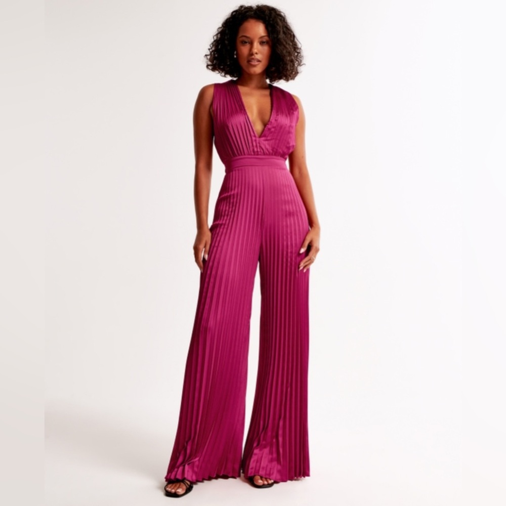 Abercrombie and Fitch Giselle Jumpsuit